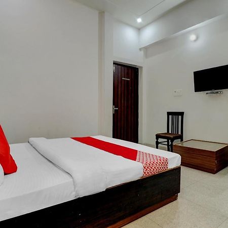 Oyo 72429 New Abhinandan Hotel Amroha Luaran gambar