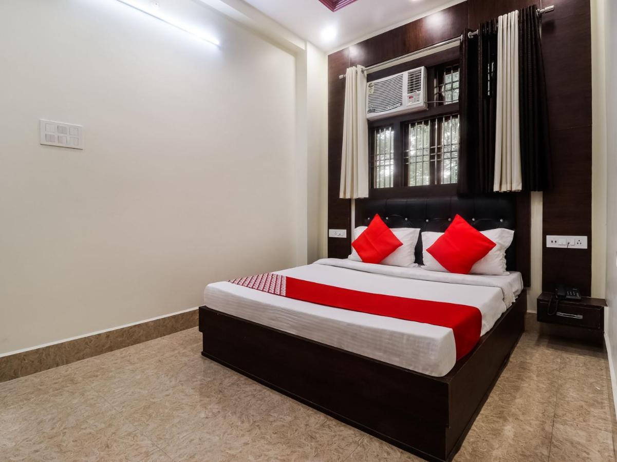 Oyo 72429 New Abhinandan Hotel Amroha Luaran gambar