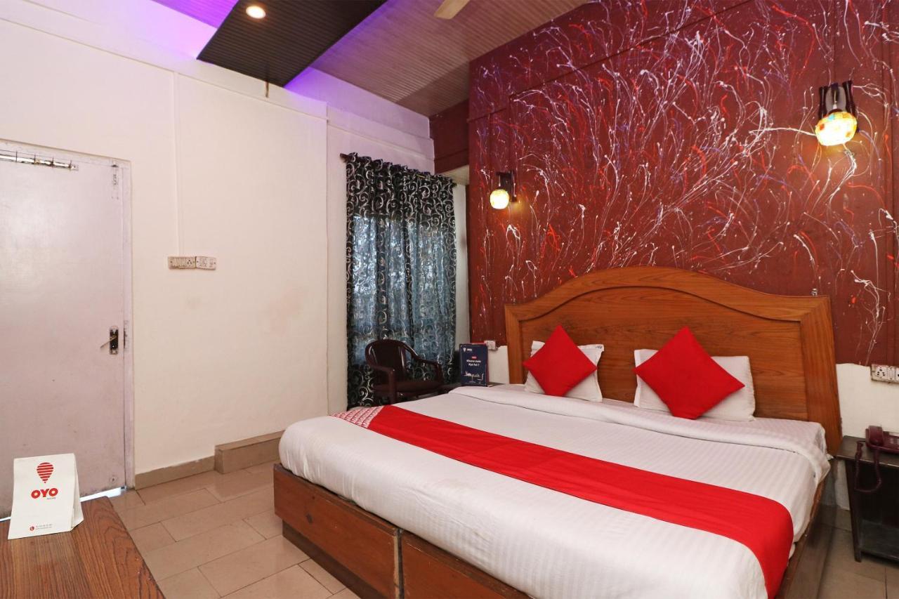 Oyo 72429 New Abhinandan Hotel Amroha Luaran gambar