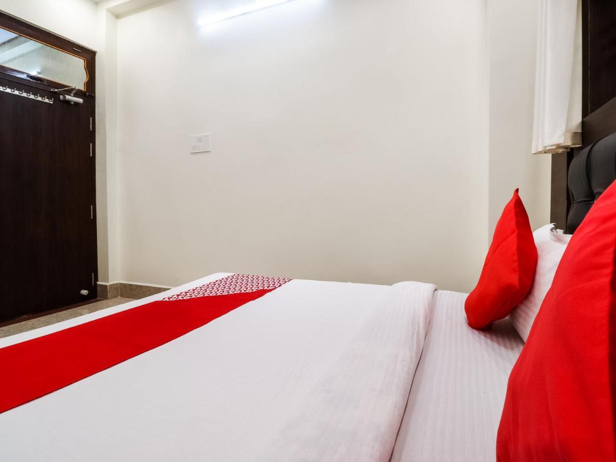 Oyo 72429 New Abhinandan Hotel Amroha Luaran gambar