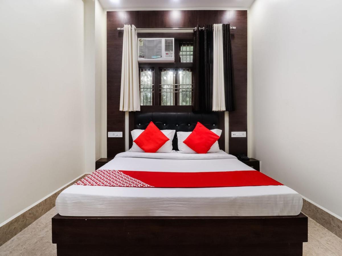 Oyo 72429 New Abhinandan Hotel Amroha Luaran gambar