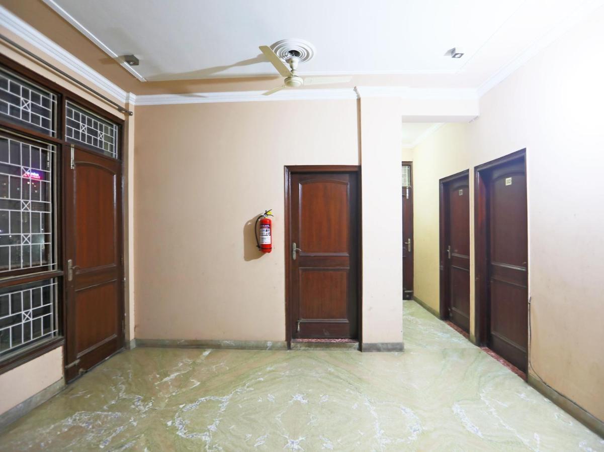 Oyo 72429 New Abhinandan Hotel Amroha Luaran gambar