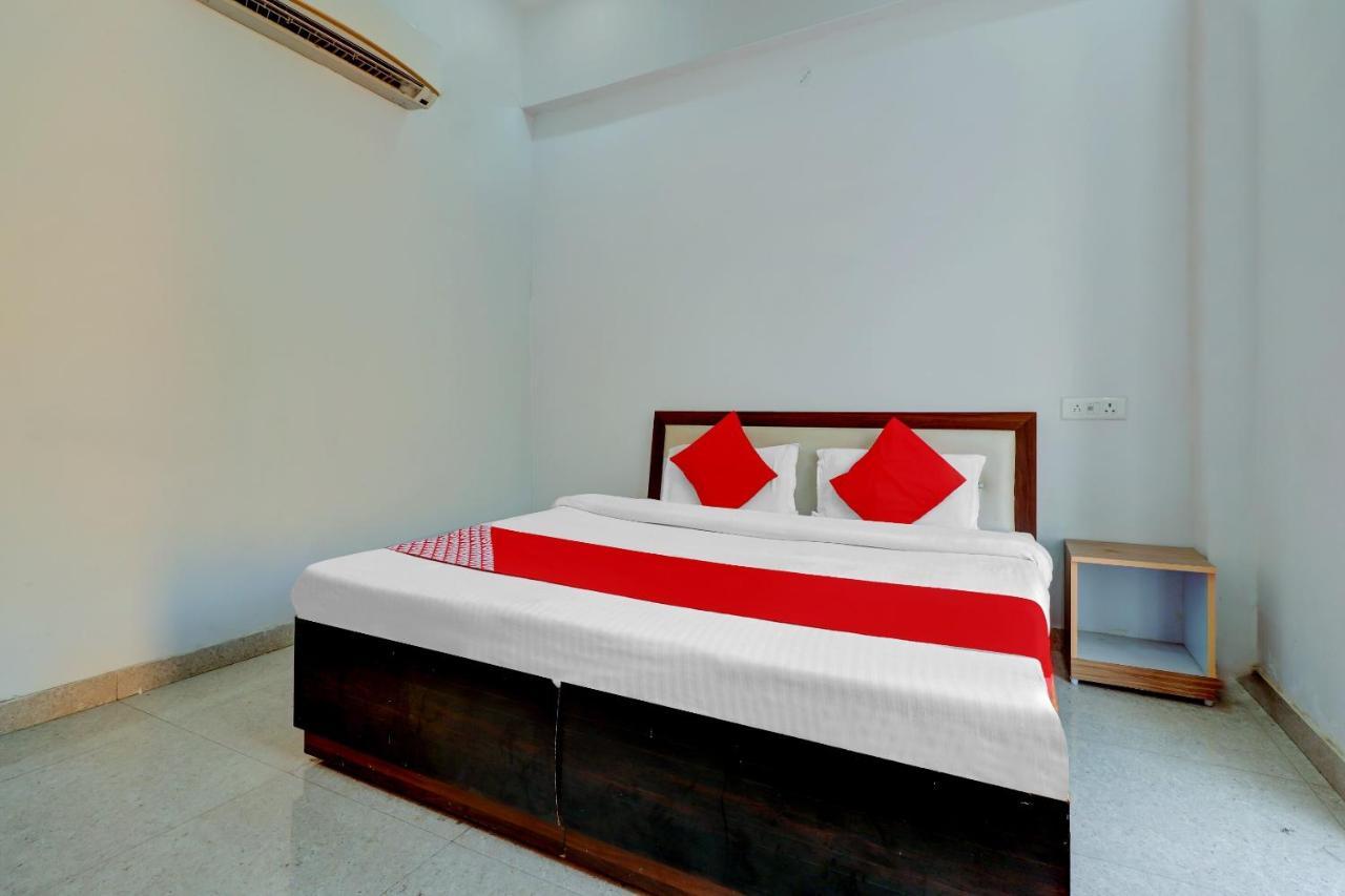 Oyo 72429 New Abhinandan Hotel Amroha Luaran gambar