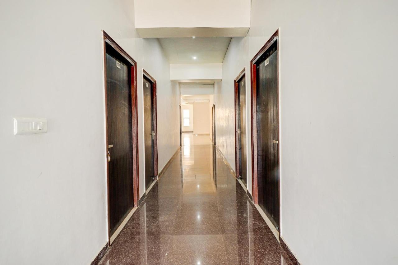 Oyo 72429 New Abhinandan Hotel Amroha Luaran gambar