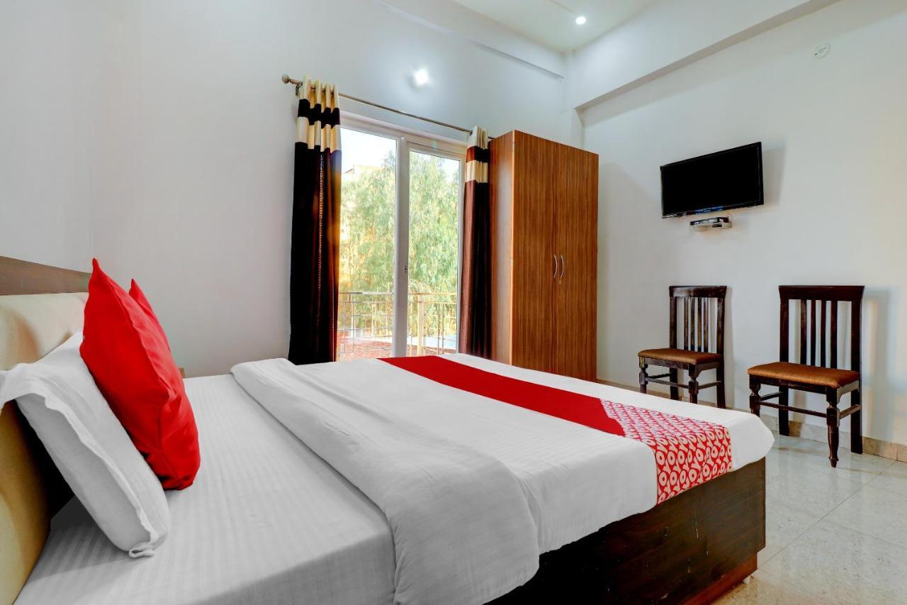 Oyo 72429 New Abhinandan Hotel Amroha Luaran gambar