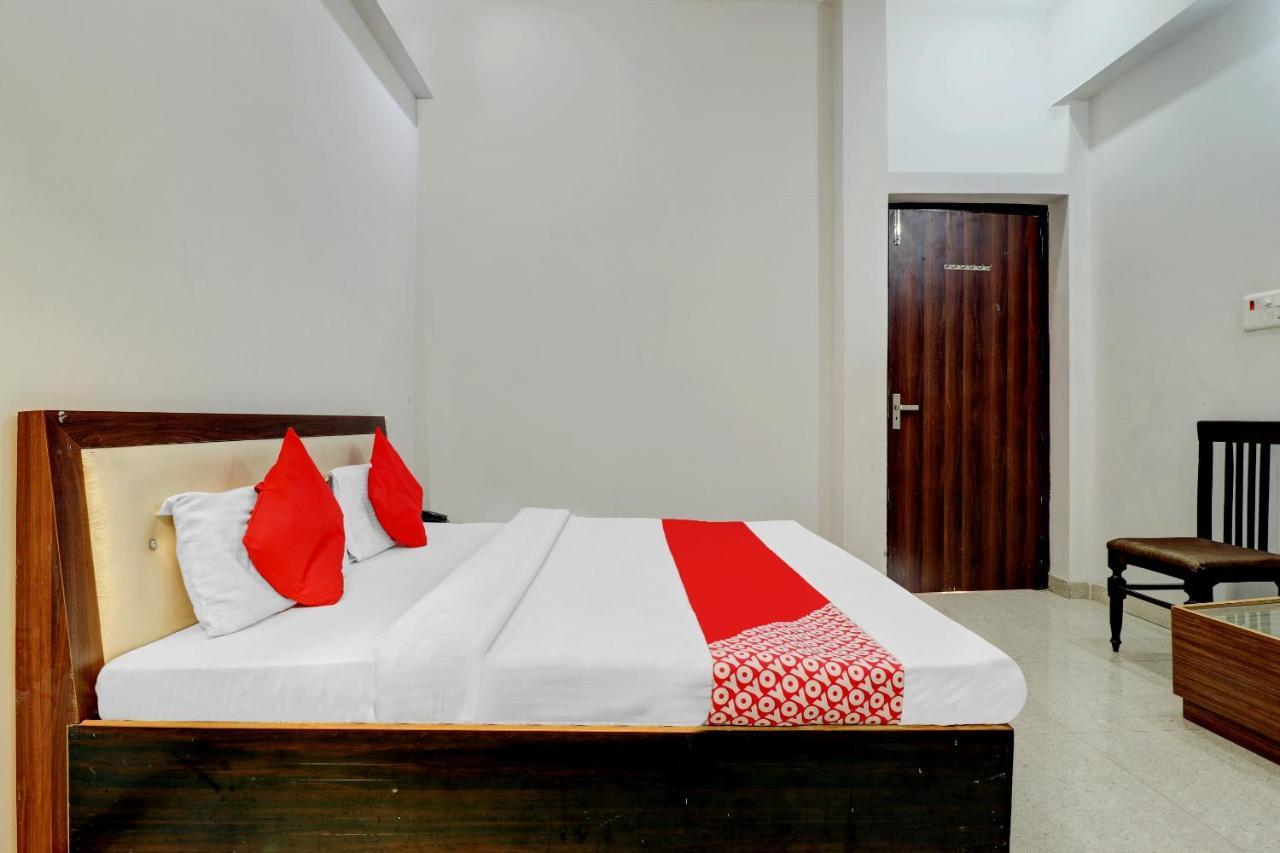 Oyo 72429 New Abhinandan Hotel Amroha Luaran gambar