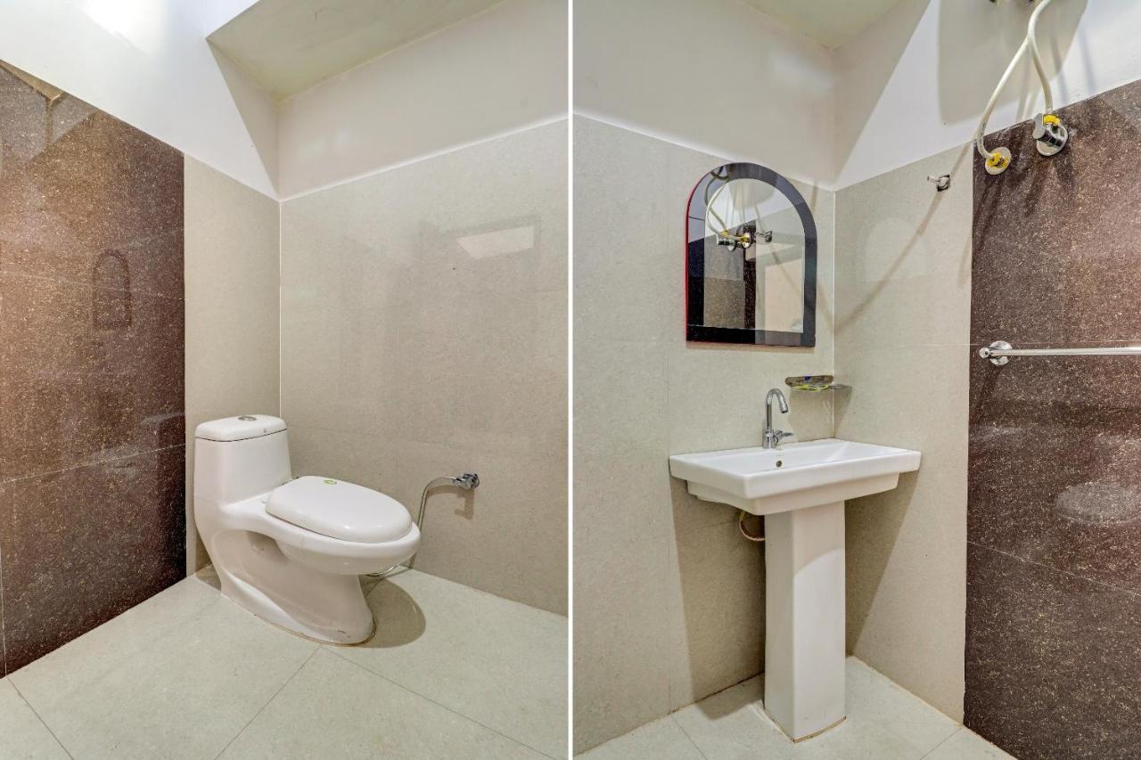Oyo 72429 New Abhinandan Hotel Amroha Luaran gambar