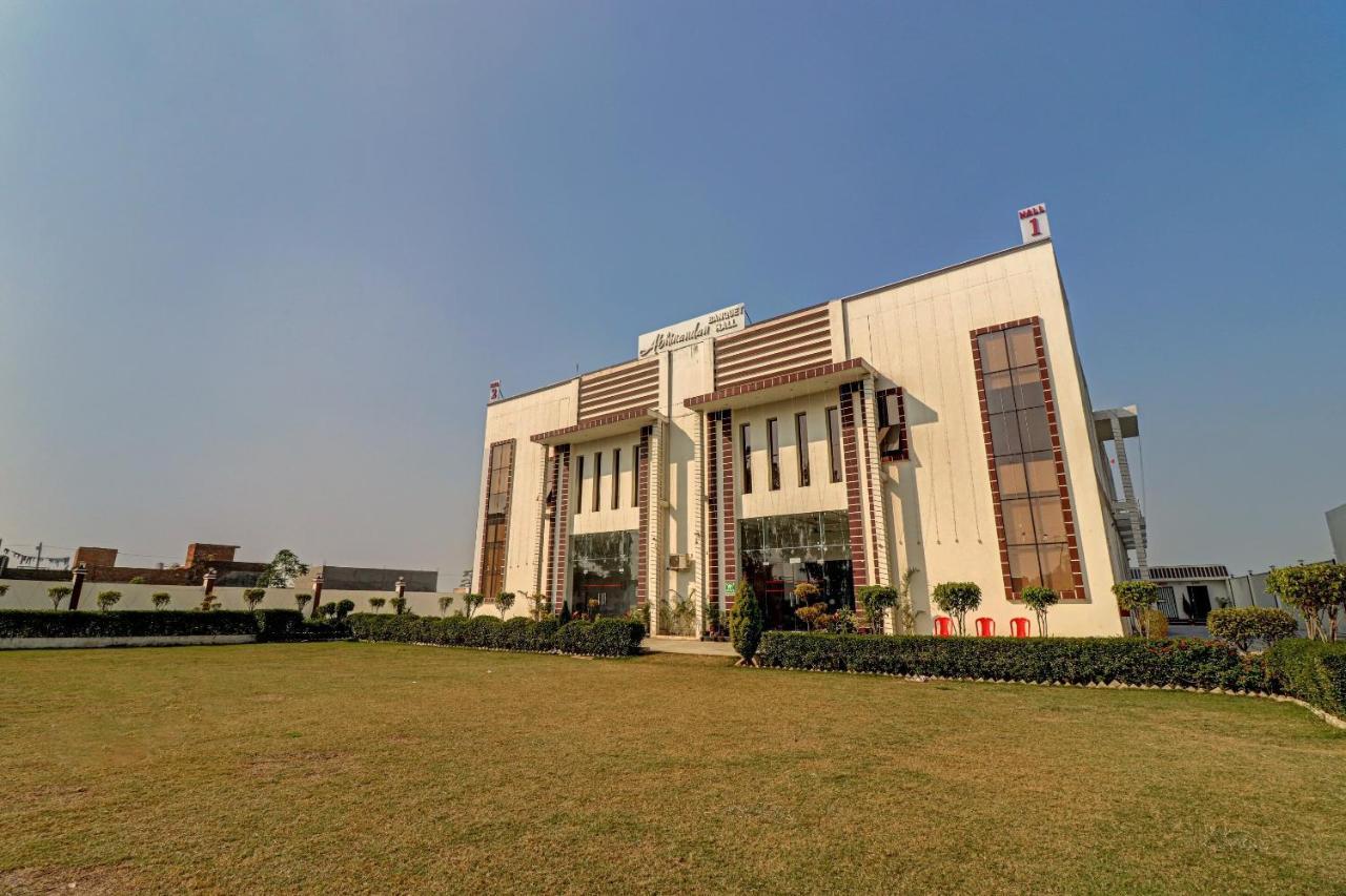 Oyo 72429 New Abhinandan Hotel Amroha Luaran gambar