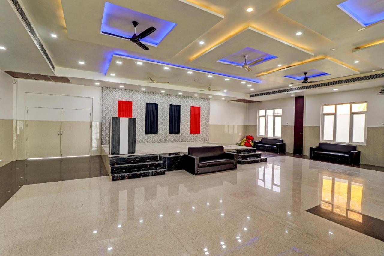 Oyo 72429 New Abhinandan Hotel Amroha Luaran gambar