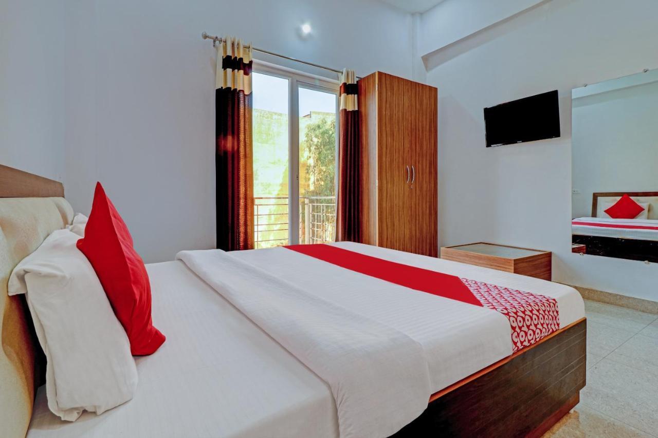 Oyo 72429 New Abhinandan Hotel Amroha Luaran gambar