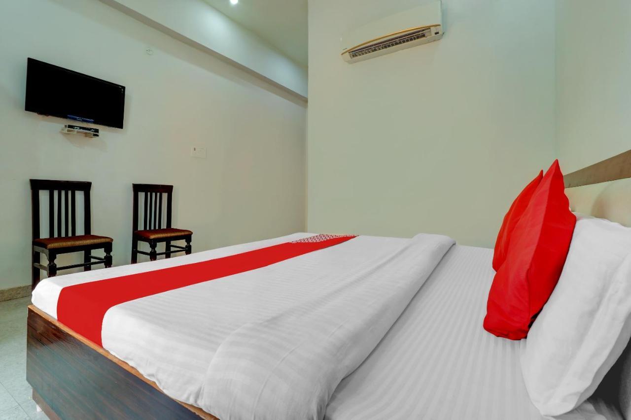 Oyo 72429 New Abhinandan Hotel Amroha Luaran gambar